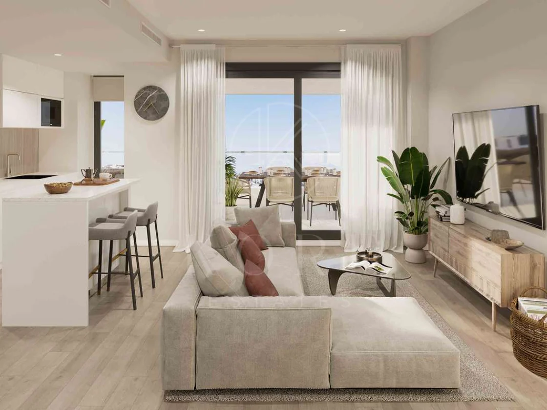 Development in Estepona
