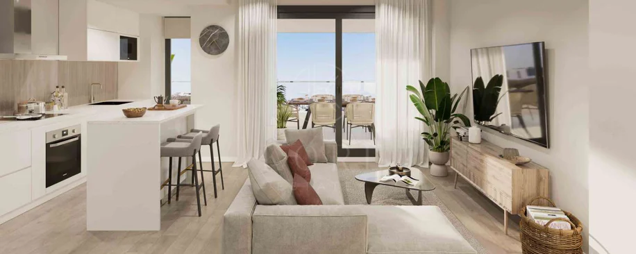 Development in Estepona