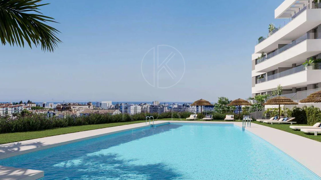 Development in Estepona