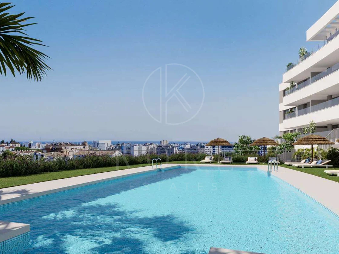 Development in Estepona