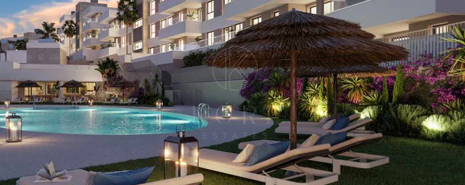 Development in Estepona