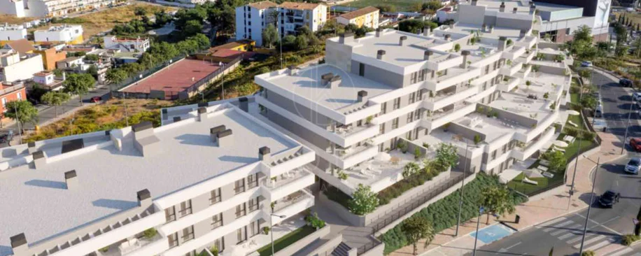 Development in Estepona