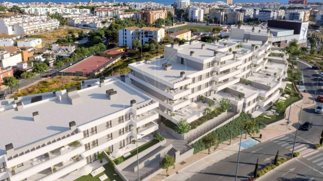 Development in Estepona