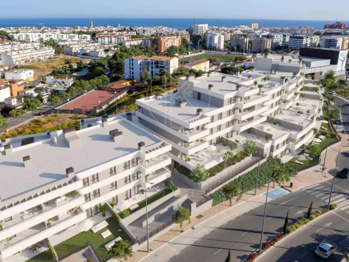 Development in Estepona