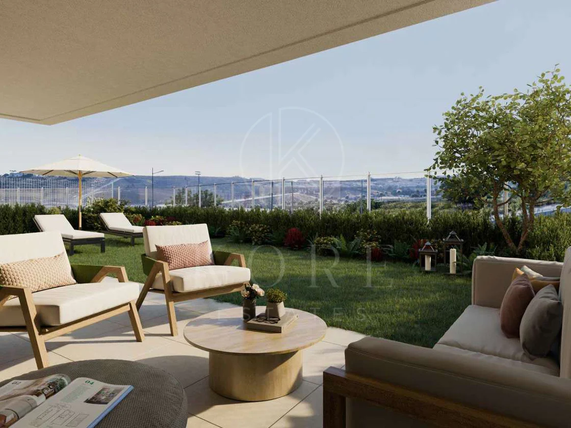 Development in Estepona