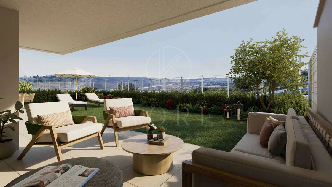 Development in Estepona