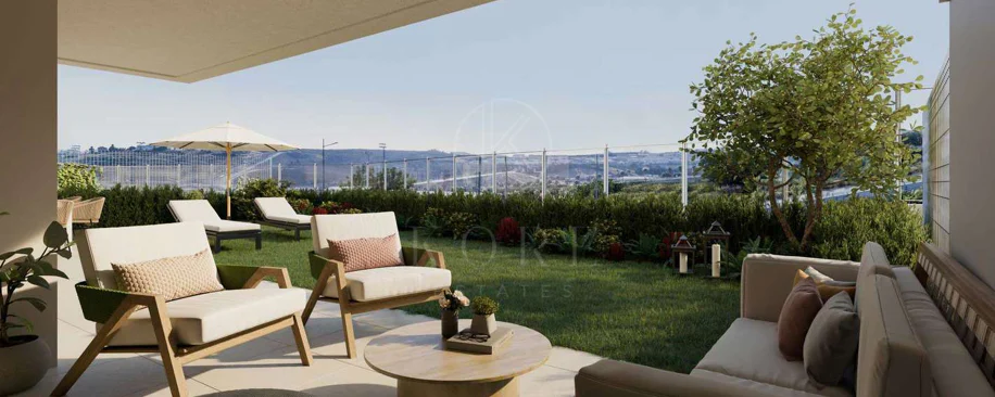 Development in Estepona