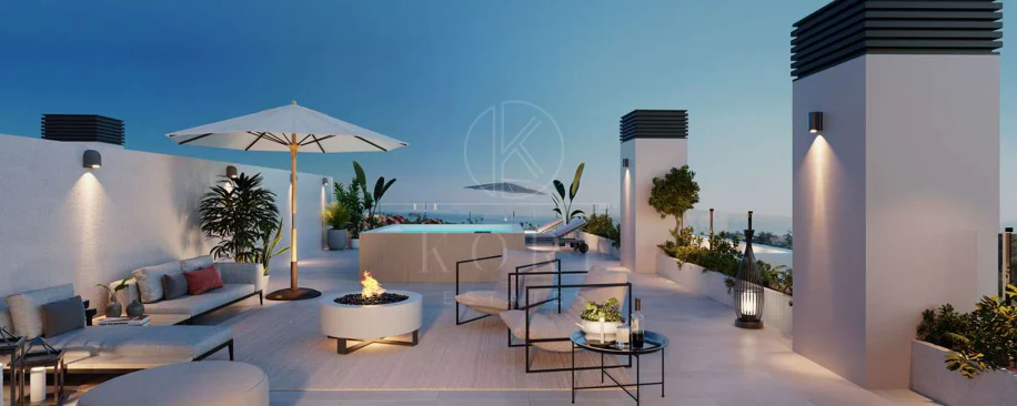 Development in Estepona