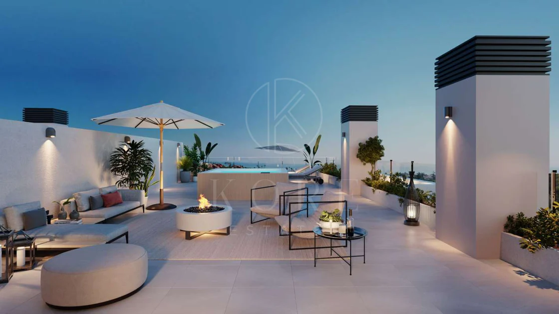 Development in Estepona