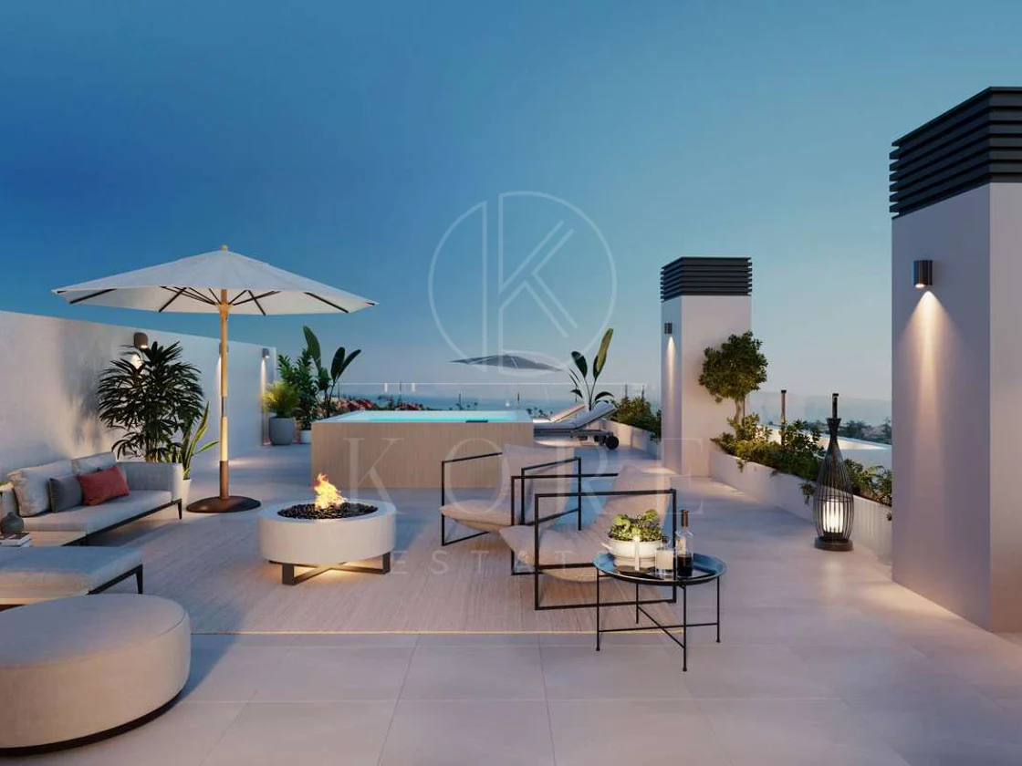 Development in Estepona