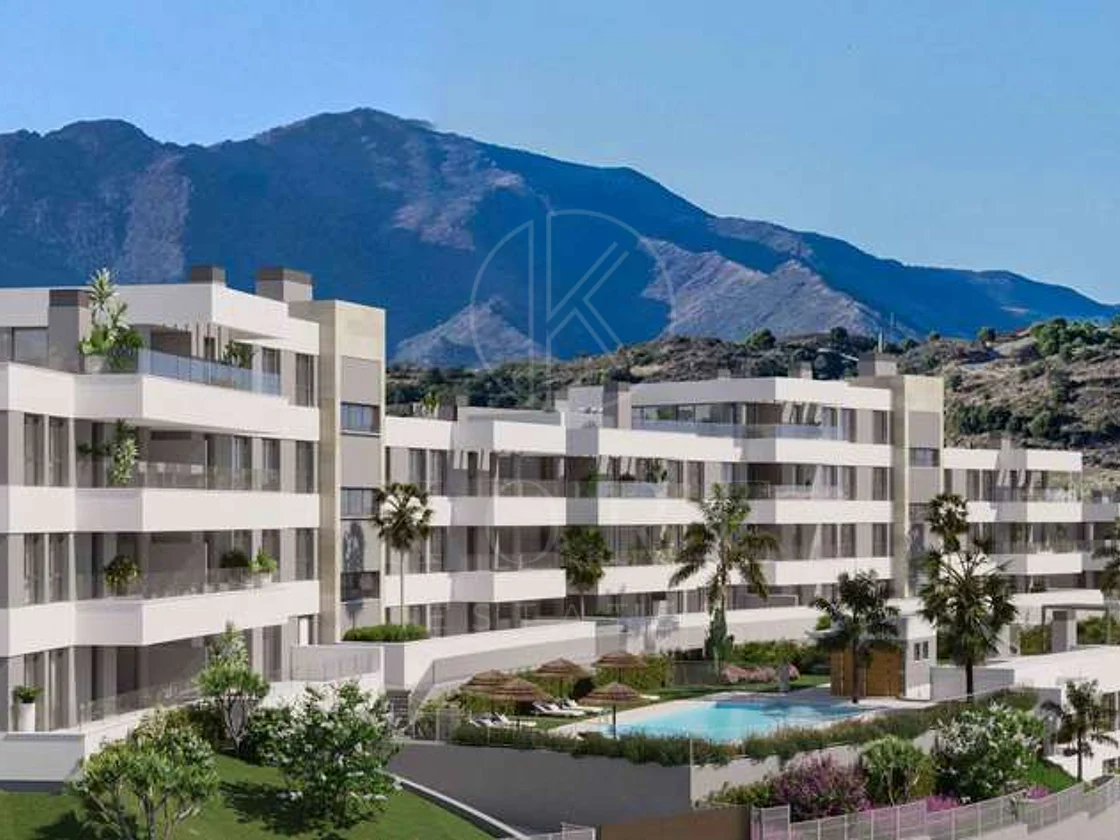 Development in Estepona