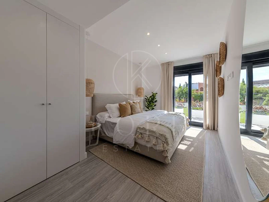 Development in Estepona