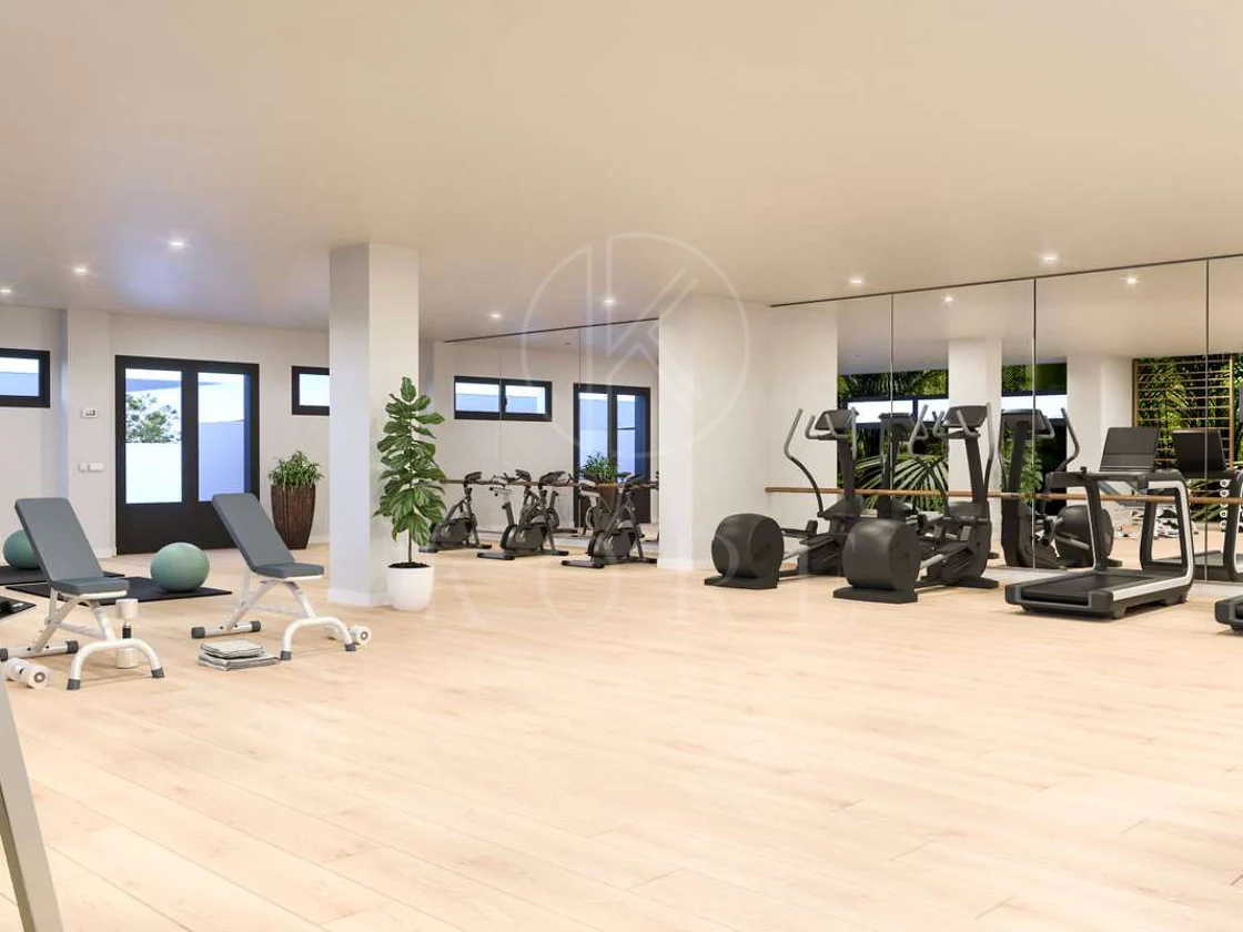 Development in Estepona