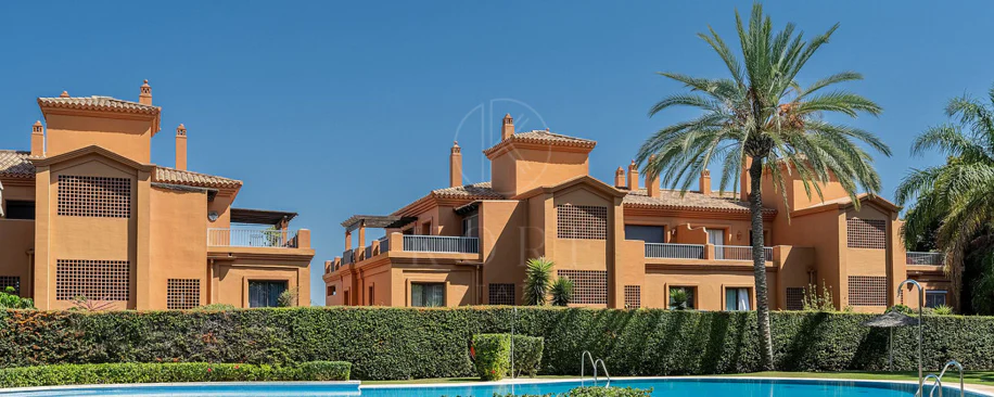 Apartament deosebit la parter în Benatalaya