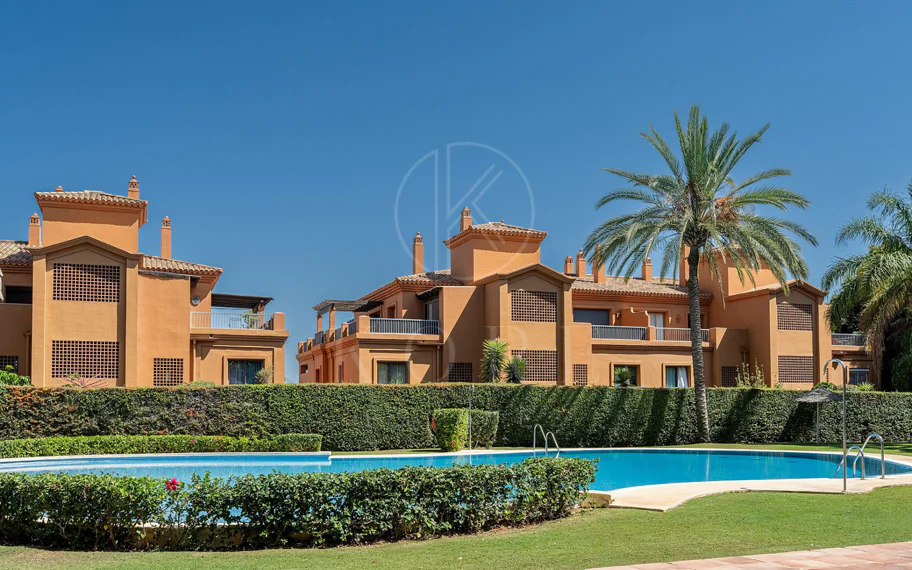 Exquisite Ground Floor Apartment in Benatalaya