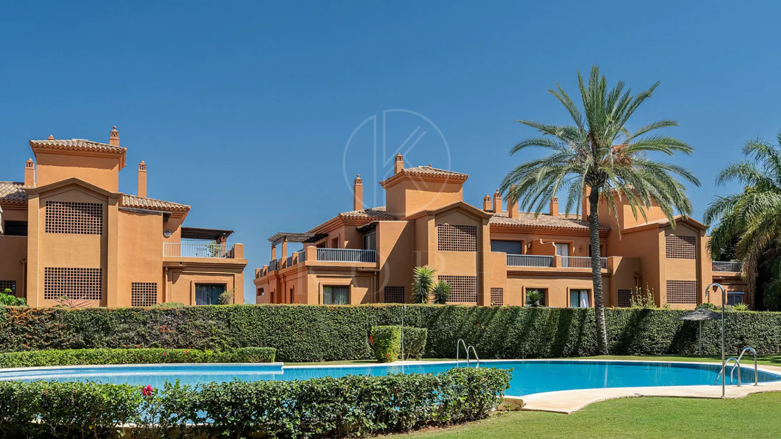 Apartament deosebit la parter în Benatalaya