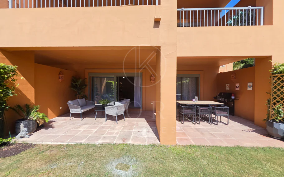 Exquisite Ground Floor Apartment in Benatalaya
