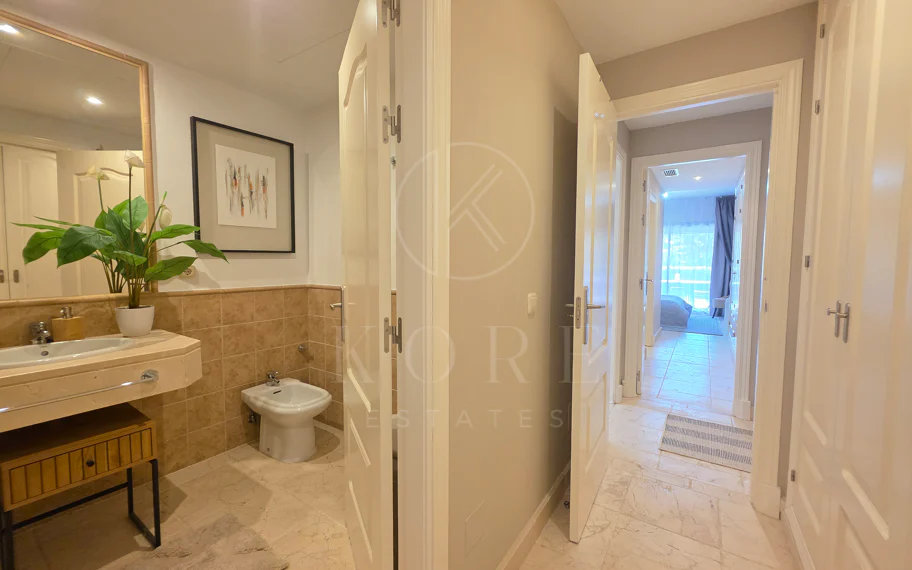 Exquisite Ground Floor Apartment in Benatalaya