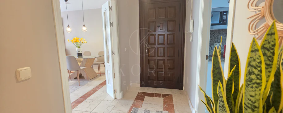 Apartament deosebit la parter în Benatalaya
