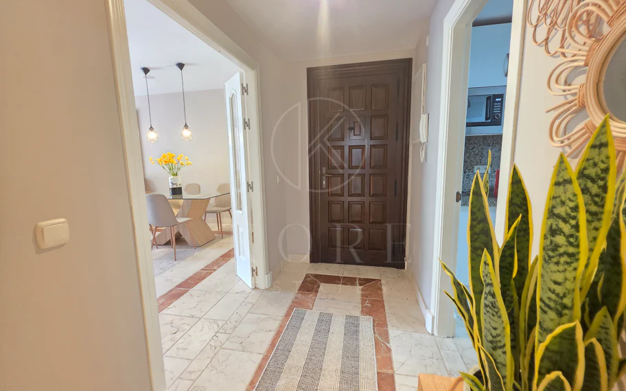 Exquisite Ground Floor Apartment in Benatalaya