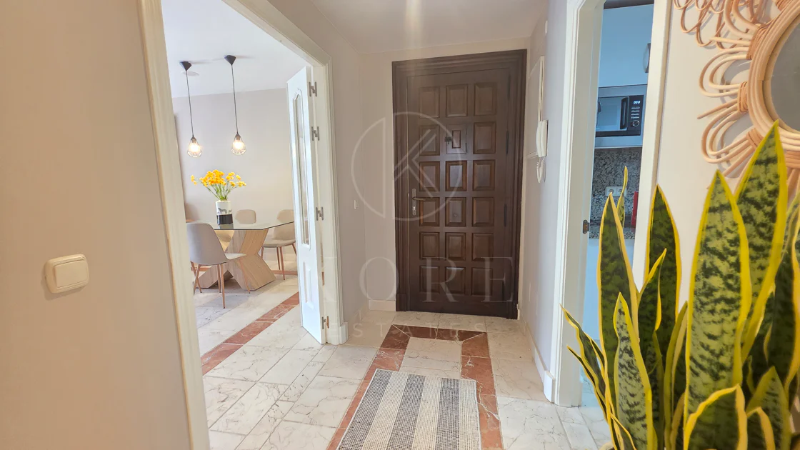 Apartament deosebit la parter în Benatalaya
