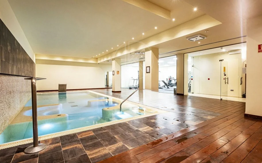 Exquisite Ground Floor Apartment in Benatalaya