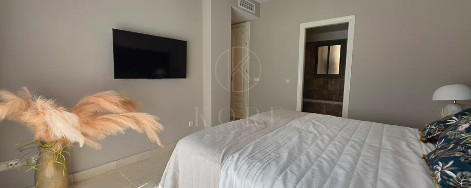 Apartament deosebit la parter în Benatalaya