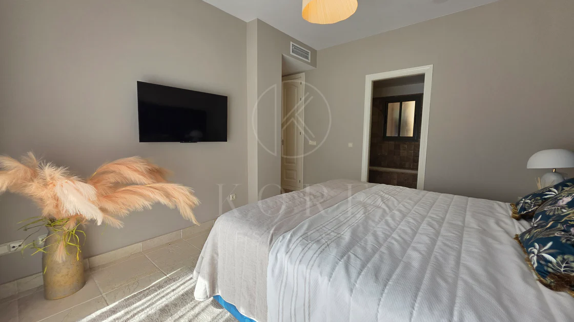 Apartament deosebit la parter în Benatalaya