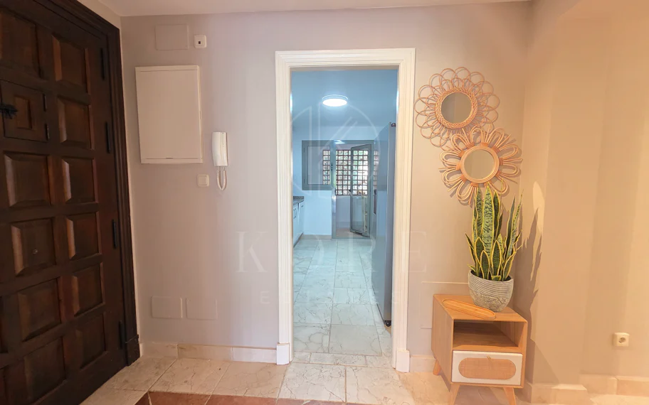 Exquisite Ground Floor Apartment in Benatalaya