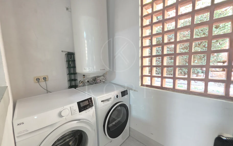 Exquisite Ground Floor Apartment in Benatalaya