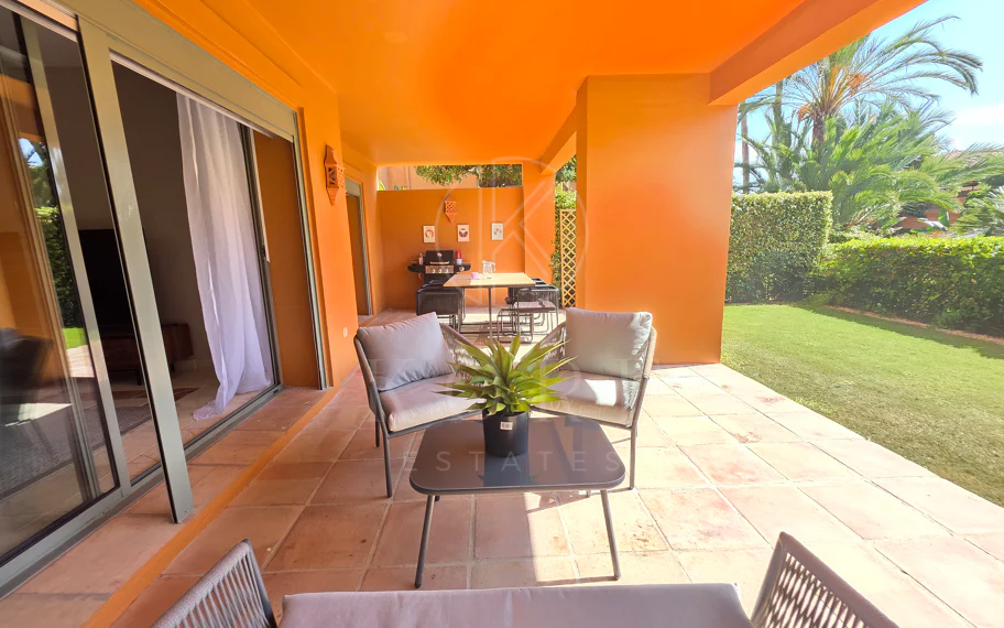 Exquisite Ground Floor Apartment in Benatalaya