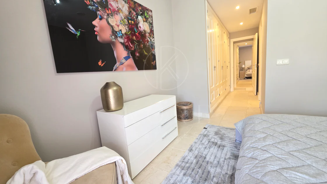 Apartament deosebit la parter în Benatalaya