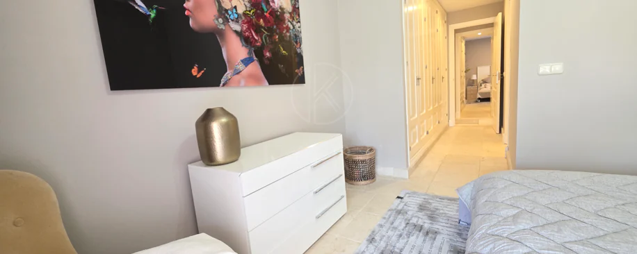 Apartament deosebit la parter în Benatalaya