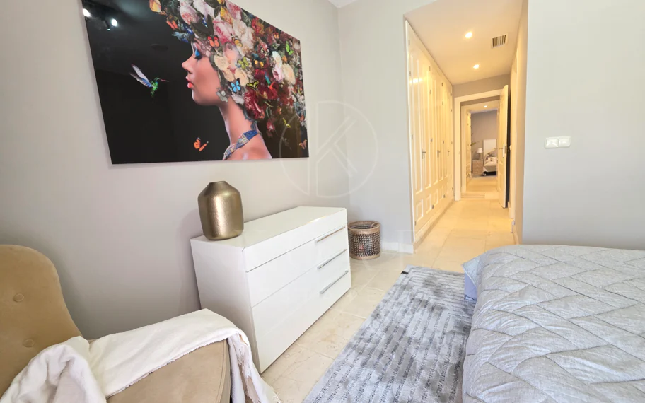 Exquisite Ground Floor Apartment in Benatalaya