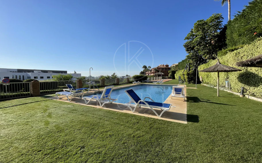 Exquisite Ground Floor Apartment in Benatalaya