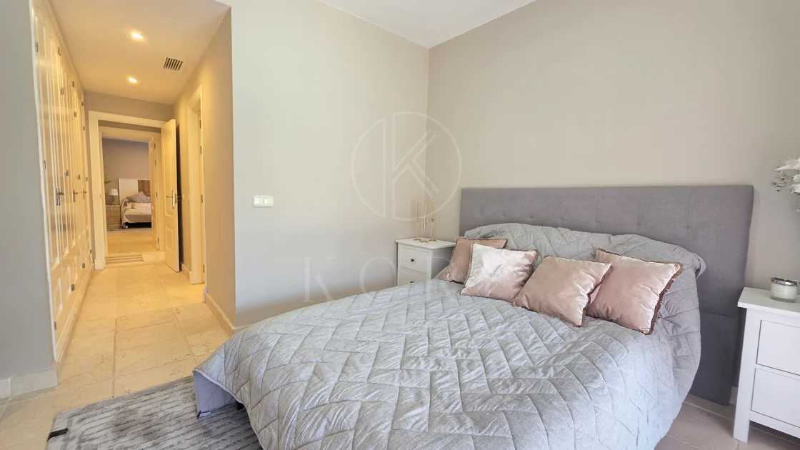 Apartament deosebit la parter în Benatalaya