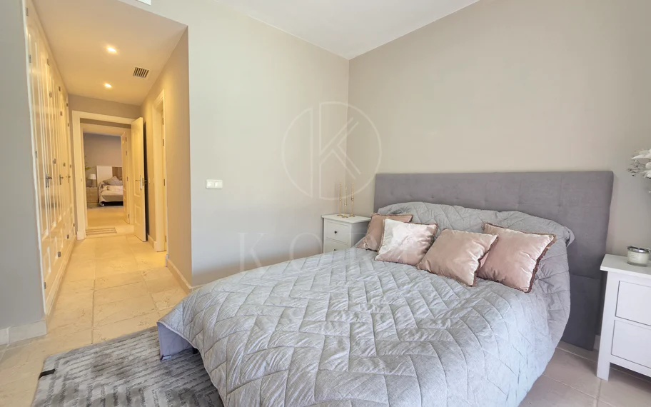 Exquisite Ground Floor Apartment in Benatalaya