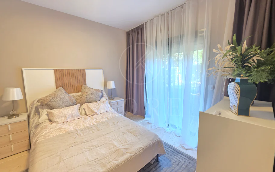 Exquisite Ground Floor Apartment in Benatalaya