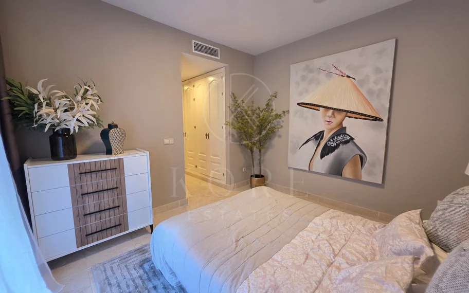 Exquisite Ground Floor Apartment in Benatalaya