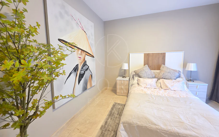Exquisite Ground Floor Apartment in Benatalaya