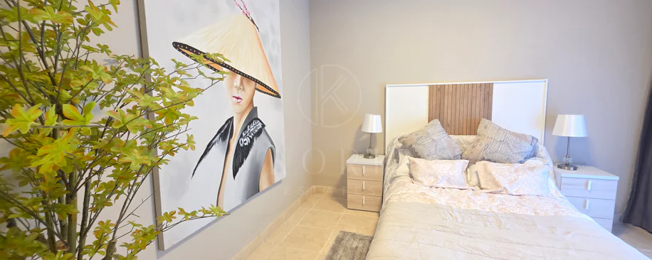 Apartament deosebit la parter în Benatalaya