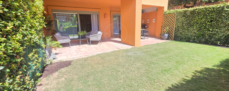 Apartament deosebit la parter în Benatalaya