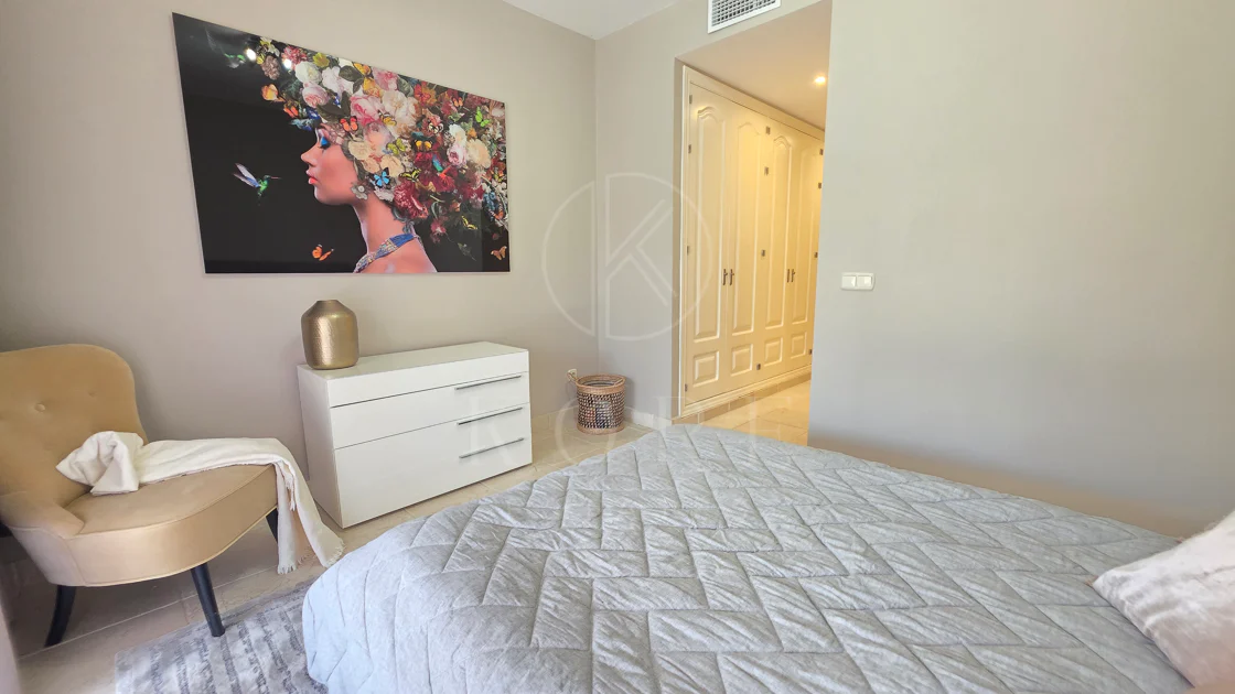 Apartament deosebit la parter în Benatalaya