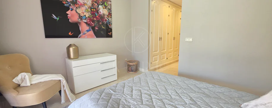 Apartament deosebit la parter în Benatalaya