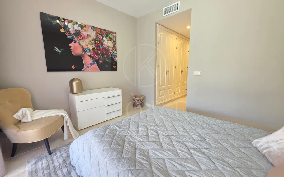 Exquisite Ground Floor Apartment in Benatalaya