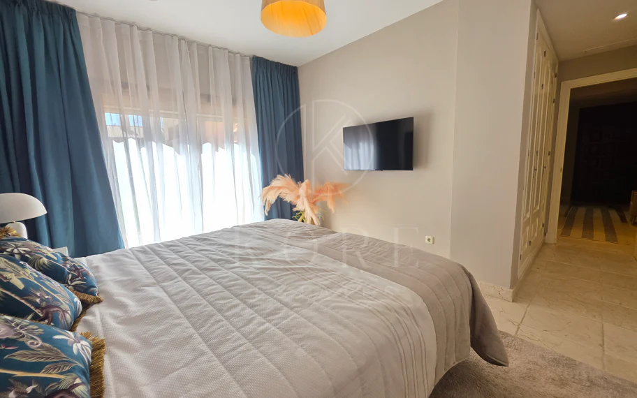 Exquisite Ground Floor Apartment in Benatalaya