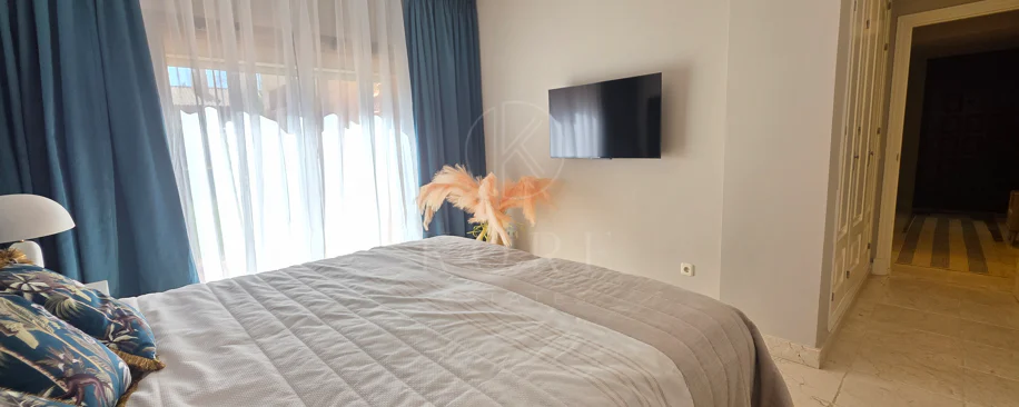 Apartament deosebit la parter în Benatalaya
