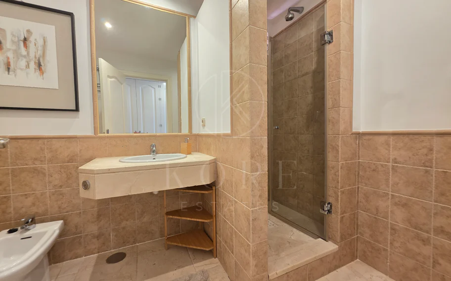 Exquisite Ground Floor Apartment in Benatalaya