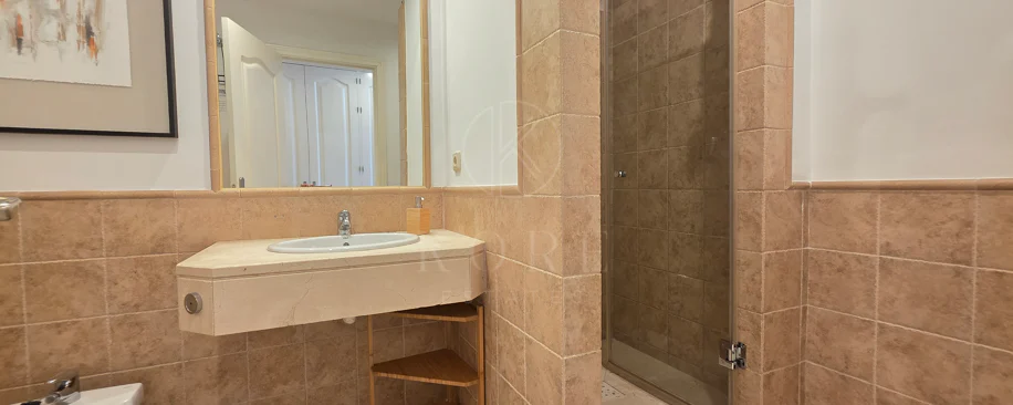 Apartament deosebit la parter în Benatalaya