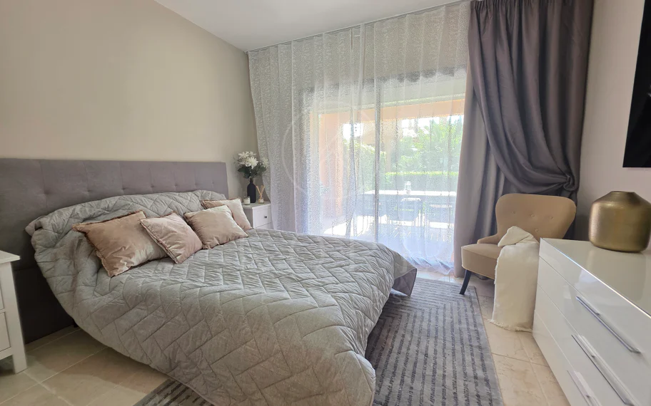 Exquisite Ground Floor Apartment in Benatalaya